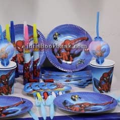 BIRTHDAY THEME SET PKT NO AAC 9