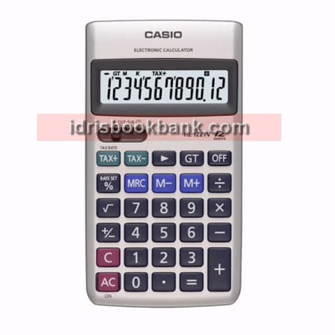 CASIO HL 122TV