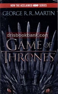 A GAME OF THRONES A SONG OF ICE & FIRE BOOK 1