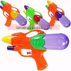 WATER GUN SMALL (140)