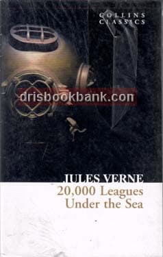 20000 LEAGUES UNDER THE SEA COLLINS CLASSIC