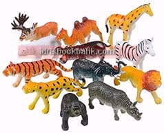 ZOO SET (370)