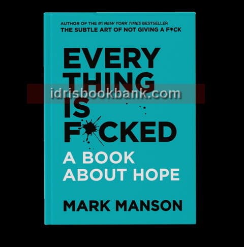 EVERYTHING IS FUCKED