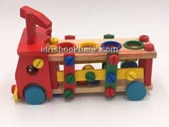 WOODEN TOYS (950)