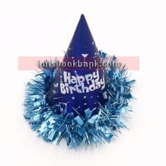 BIRTHDAY CAP (150)