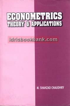 ILMI ECONOMETRICS THEORY APPLICATIONS BA