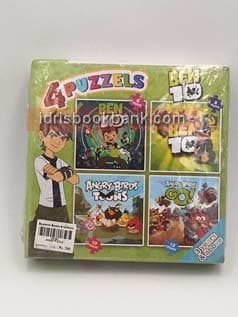 CHILDRENS JIGSAW PUZZLE