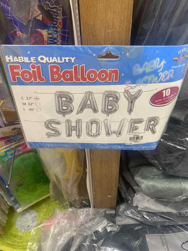 BABY SHOWER *