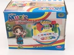 MUSIC PIANO 958 4