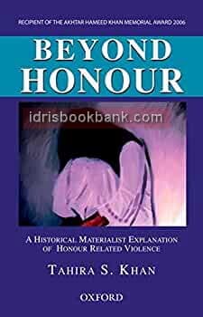 BEYOND HONOUR