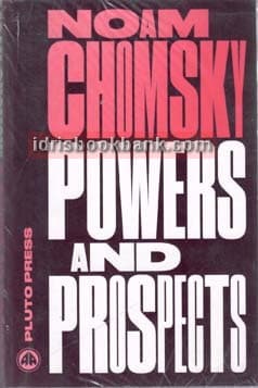 POWER AND PROSPECTS
