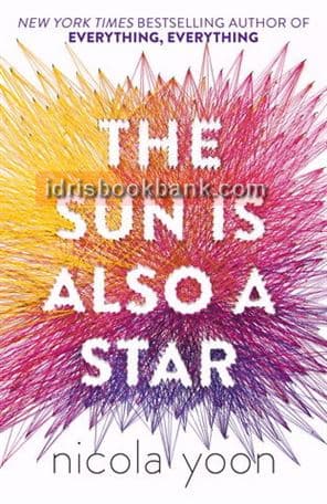 THE SUN IS ALSO A STAR