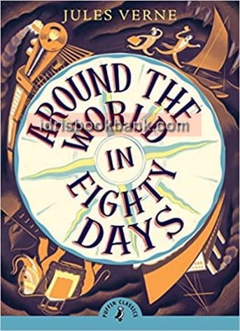 PUFFIN AROUND THE WORLD IN EIGHTY DAYS JULES