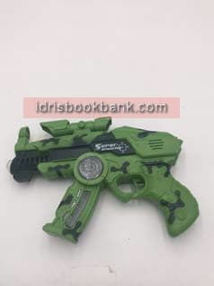 TOY GUN SET NO 558