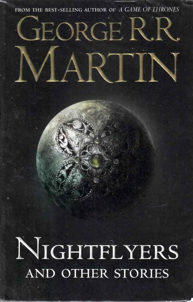 NIGHTFLYERS AND OTHER STORIES