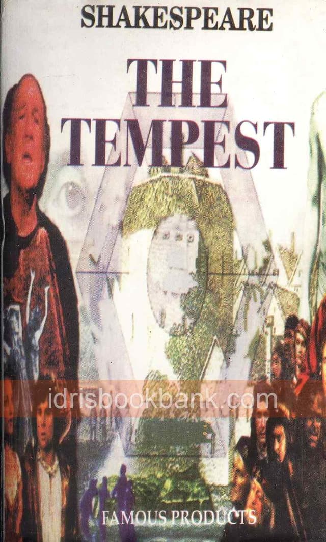 FAMOUS CS THE TEMPEST