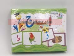 FLASH CARD 7 9.5