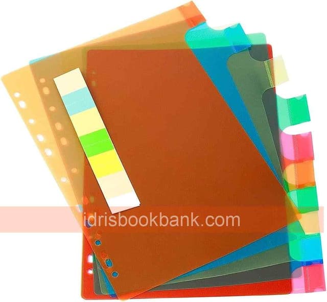 FILE SEPARATOR (85)