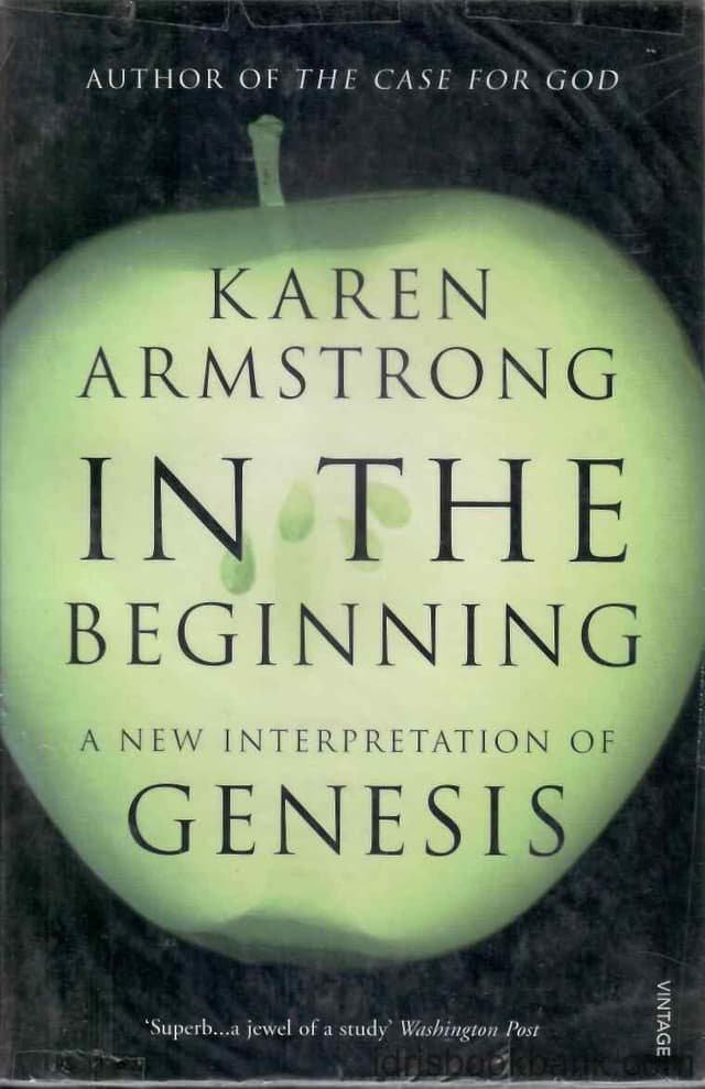 IN THE BEGINNING