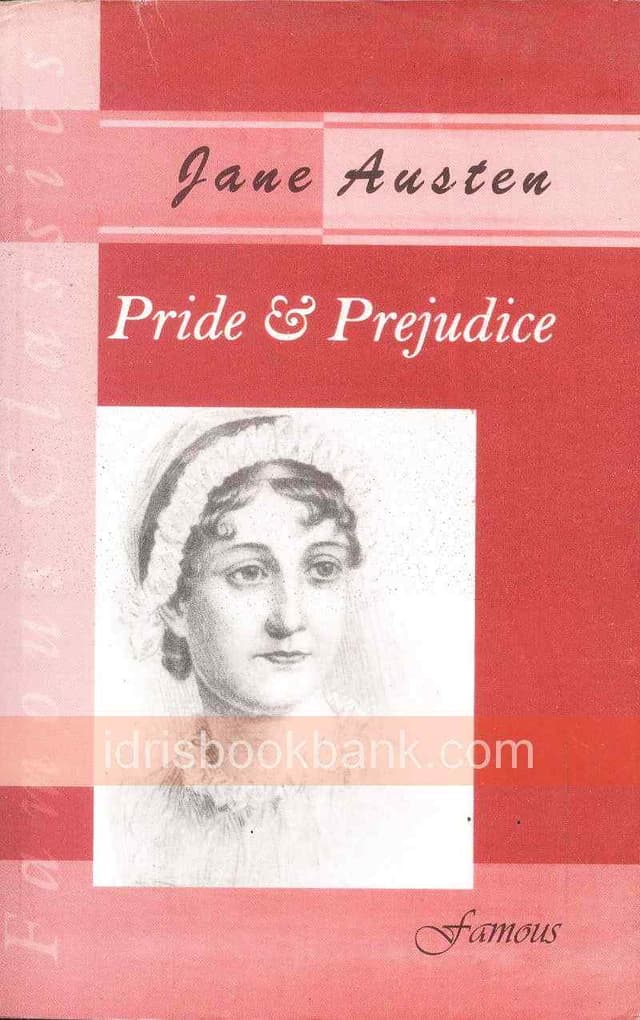 PRIDE AND PREJUDICE
