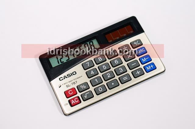CASIO SL 787