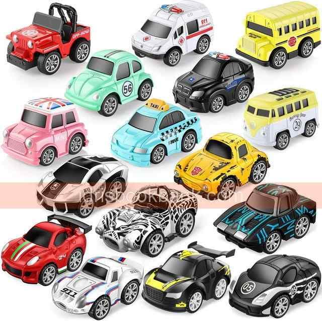 METAL CAR 667