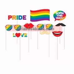 PARTY PROP 10 PC (160)