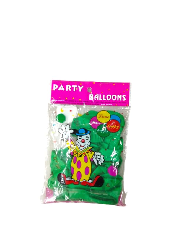 BALLOON 25PC BAG