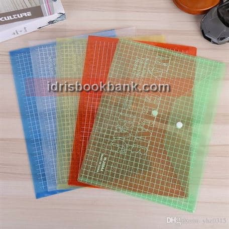 MY CLEAR BAG (60)