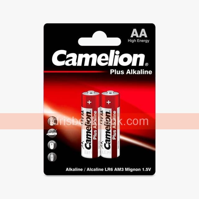 CAMELION PLUS ALKALINE