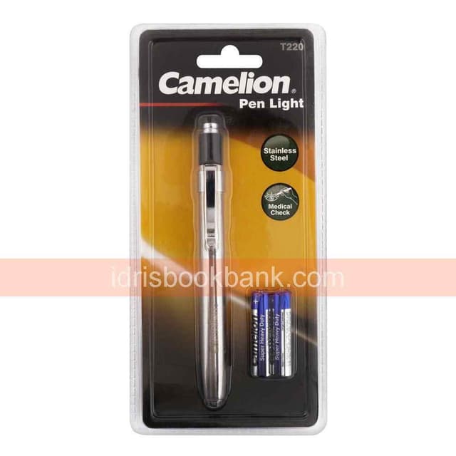 CAMELION PENLIGHT (AAA)