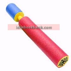 CARTOON WATER GUN