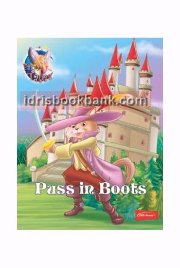 FAIRY TALES PUSS IN BOOTS