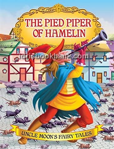 FAIRY TALES THE PIED PIPER OF HAMELIN