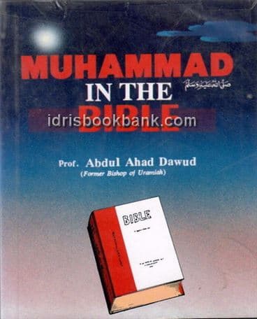 MUHAMMAD PBUH IN THE BIBLE