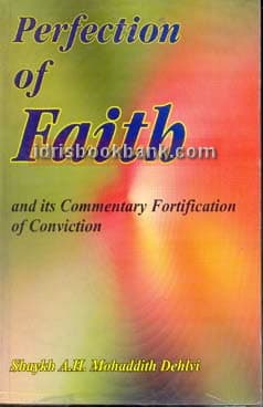 PERFECTION OF FAITH