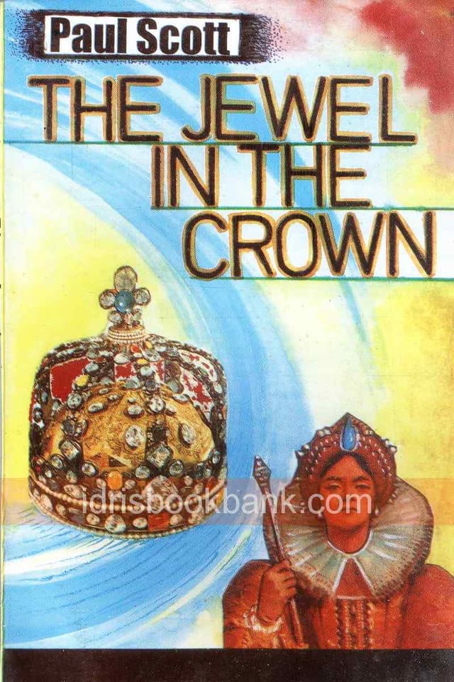 NKM CS THE JEWEL IN THE CROWN