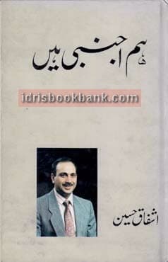 HUM AJNABI HAIN