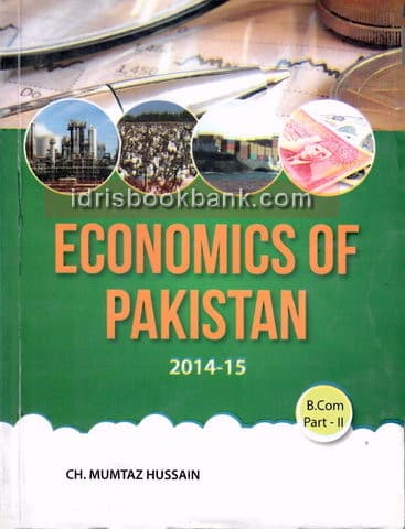 ECONOMIC OF PAKISTAN B COM 2 CH MUMTAZ