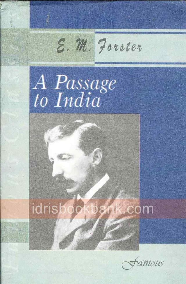 FAMOUS A PASSAGE TO INDIA