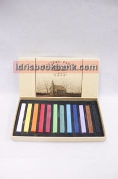 DRY PASTEL 12 PCS PACK