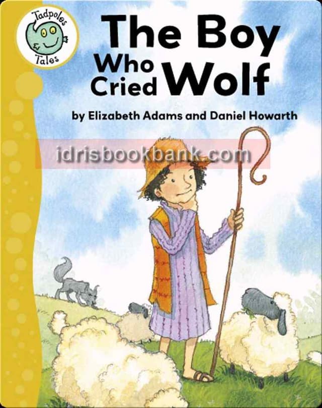 THE BOY WHO CRIED WOLF 100