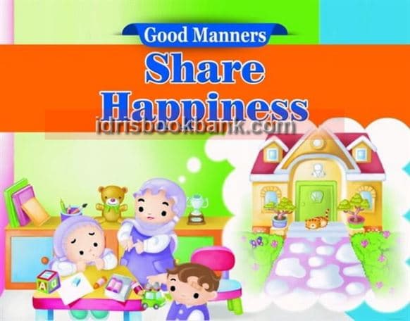 SHARE HAPPINESS