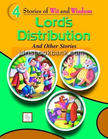 LORDS DISTRIBUTION AND OTHER STORIES
