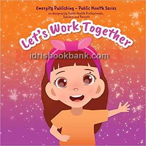 LETS WORK TOGETHER