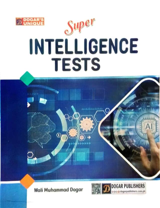 DOGAR UNI SUPER INTELLIGENCE TESTS