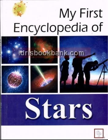 MY FIRST ENCYCLOPEDIA OF STARS