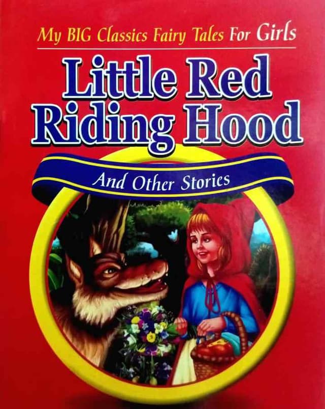 LITTLE RED RIDING HOOD AND OTHER STORIES