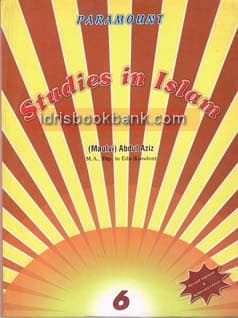 STUDIES IN ISLAM 6