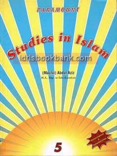 STUDIES IN ISLAM 5